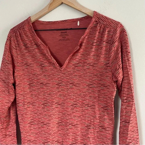 Toad&Co Tamaya Dos Tunic Size Small - Picture 4 of 7